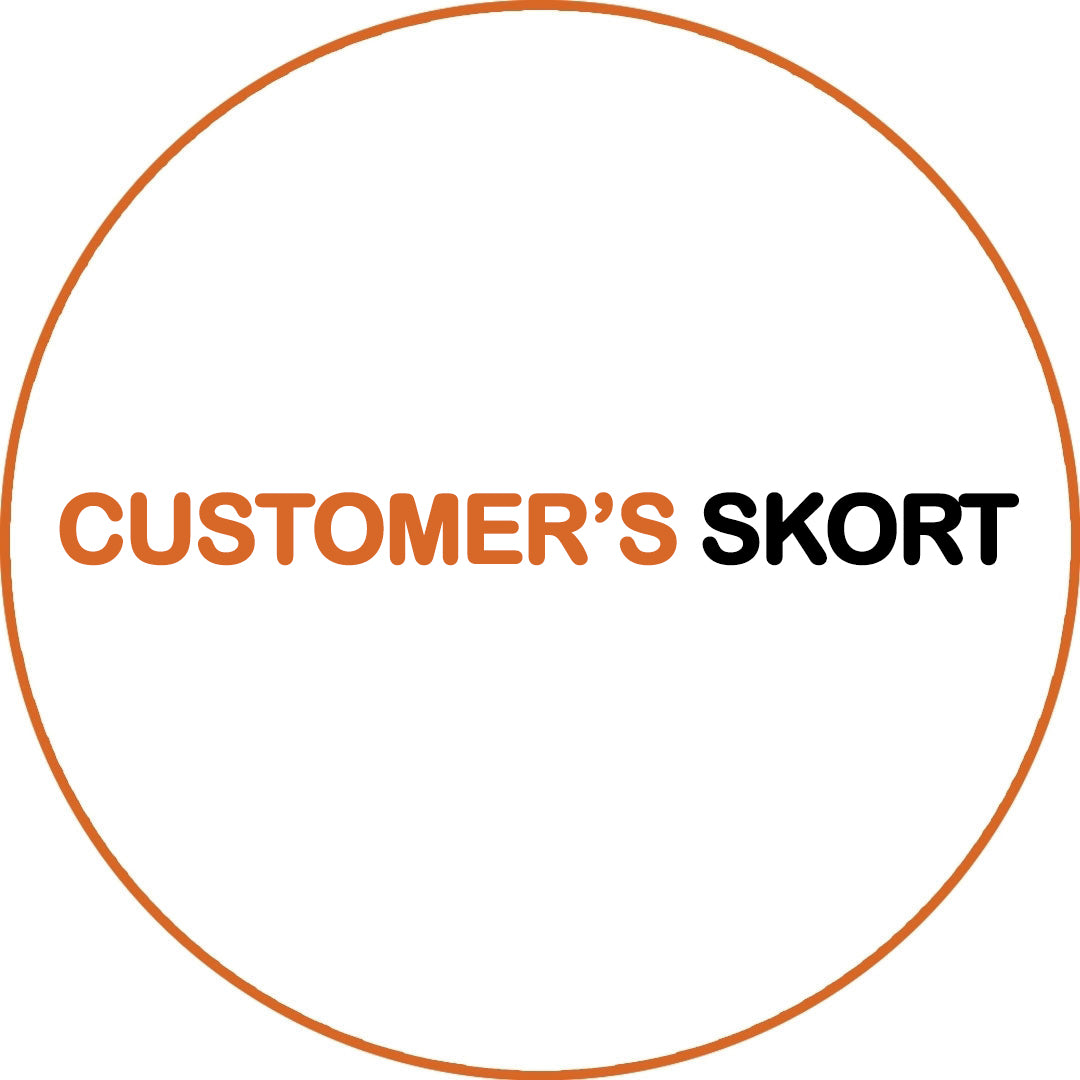 Customized Skorts For Norma Gaddison