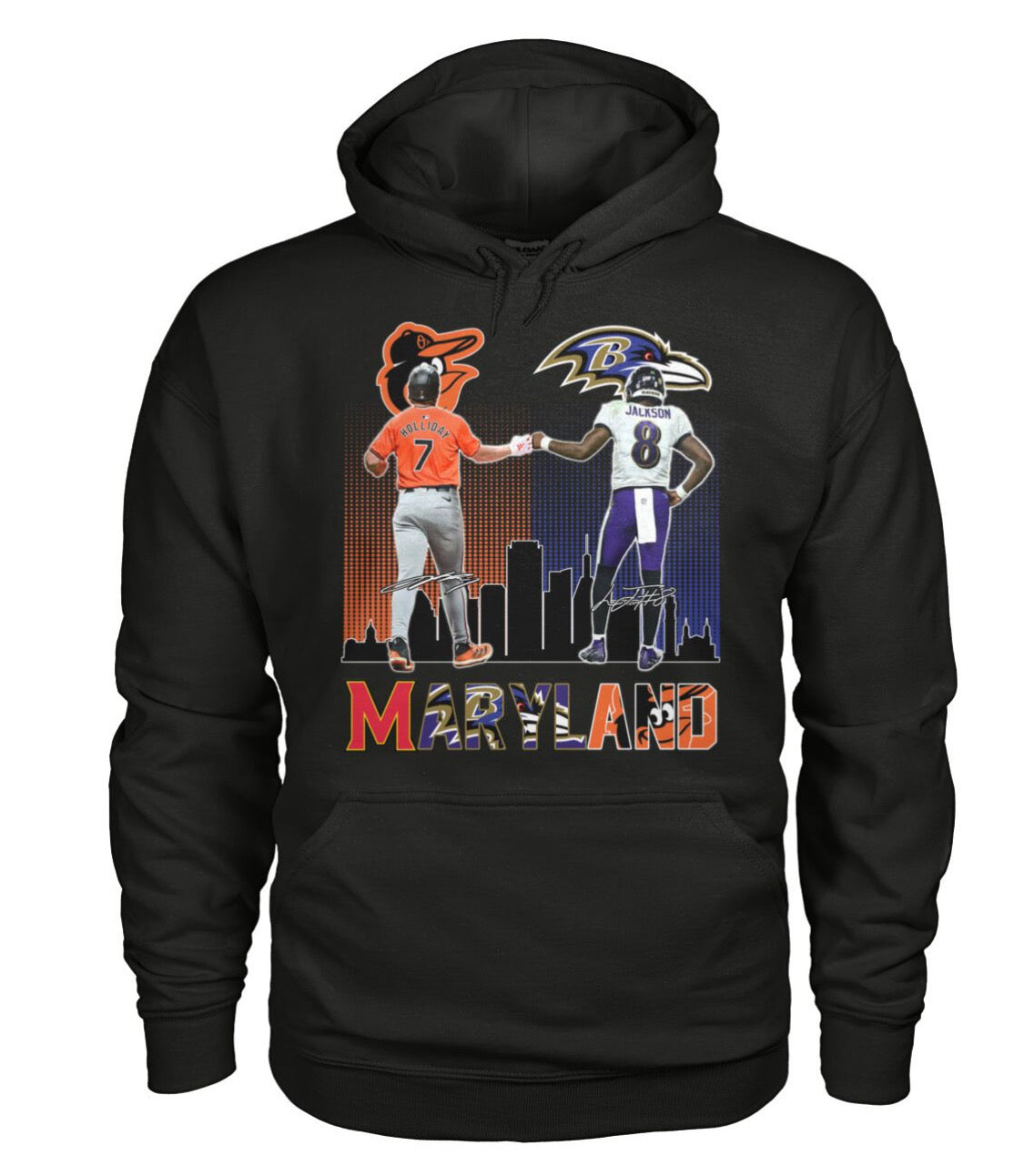 Custom Shirt For Kenny
