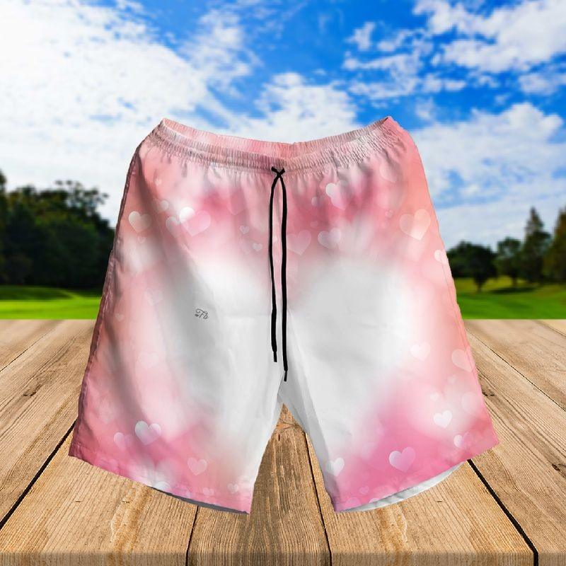 Bulldog Aloha Hawaiian Shirt - Bulldog Puppy Valentine Hawaiian Shirt, My Valentine Has Paws Pattern Hawaiian Shirt For Men & Women, Bulldog Lover - Amzanimalsgift