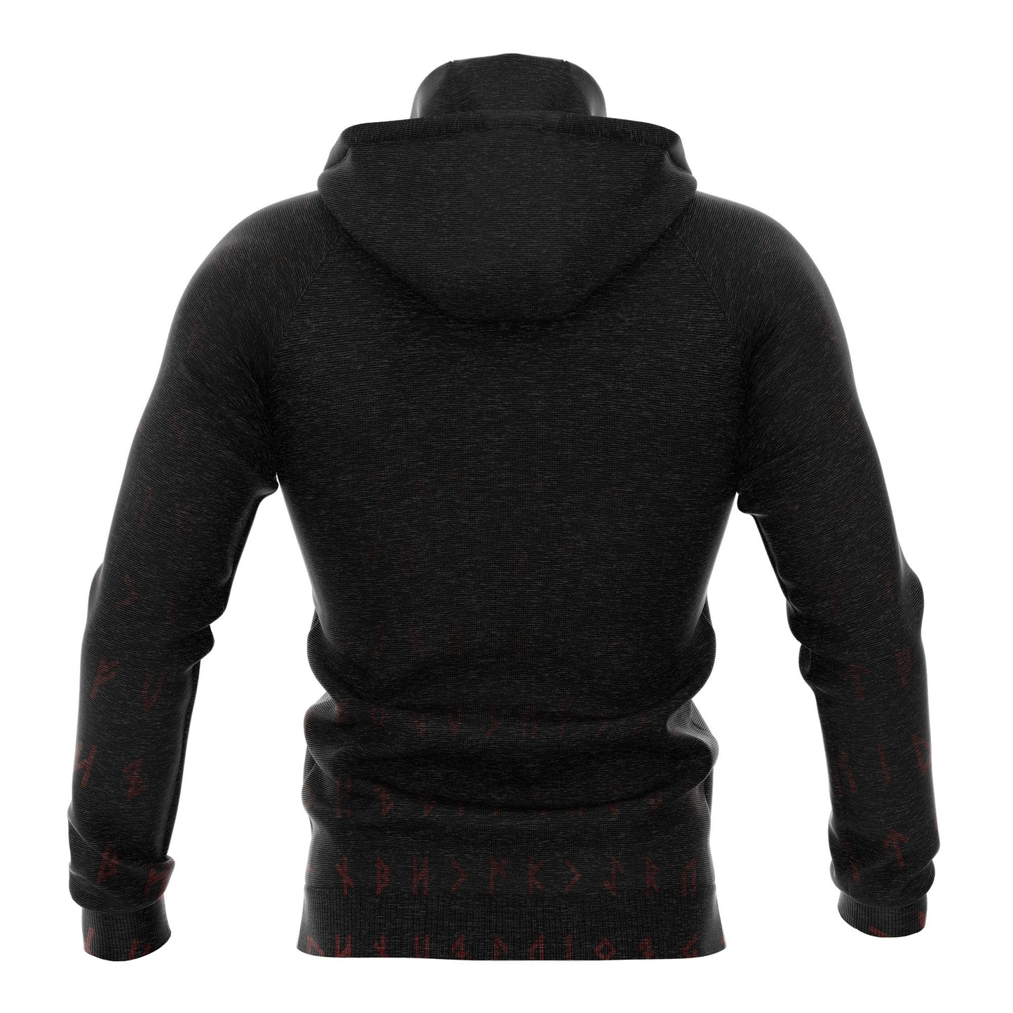 Viking Vegvisir Pullover Premium Hoodie, Perfect Outfit For Men And Women On Christmas New Year Autumn Winter