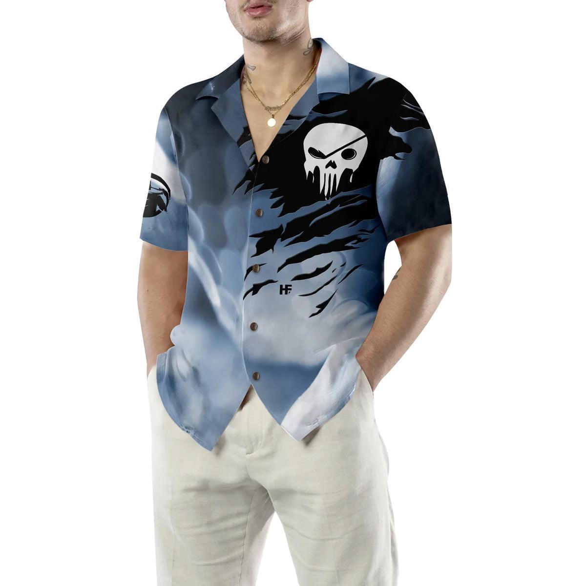 Golf Hawaiian Shirt, Golf Ball Aloha Hawaii Shirt For Summer, Golf Ball Close-Up Aloha Shirt - Perfect Gift For Men, Women, Golf Lover, Friend, Family - Amzanimalsgift