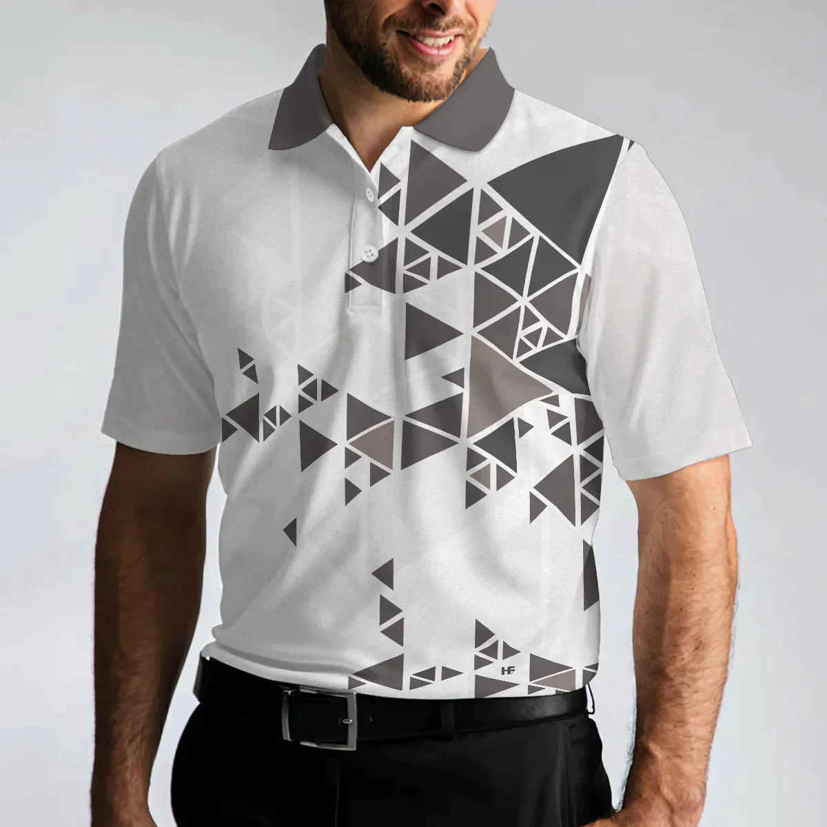 Golf Men Polo Shirt, I Regard Golf As An Expensive Way Of Playing Marbles Polo Shirt, Best Golf Shirt For Men, Gift For Golfers, Golf Lovers - Amzanimalsgift