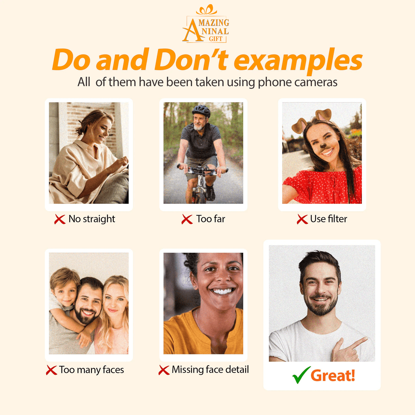 Heart Shaped Acrylic Plaque For Couple - I Love You In The Morning And In The Afternoon Custom Photo Personalized - Perfect Gift For Couple, Valentine - Amzanimalsgift