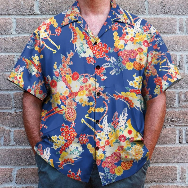 Leonardo Dicaprio Romeo And Juliet Summer Hawaiian Shirts - Perfect Gift For Men, Women