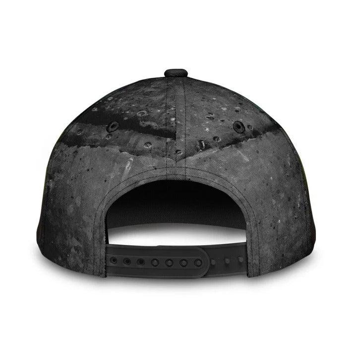 LGBT Cap, LGBT Crack Pattern Rainbow Flag Classic Cap Hat For Men And Women, Perfect LGBT Gift For Friend, LGBT Pride Month - Amzanimalsgift