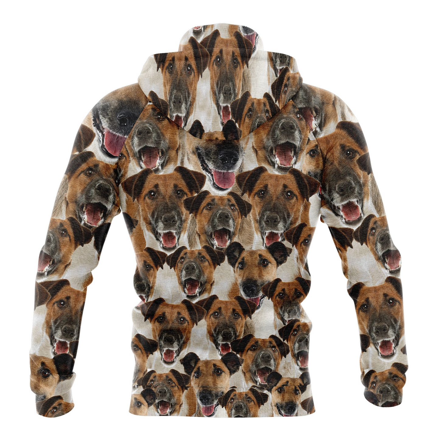 Smooth Fox Terrier Awesome Pullover Premium Hoodie, Perfect Outfit For Men And Women On Christmas New Year Autumn Winter
