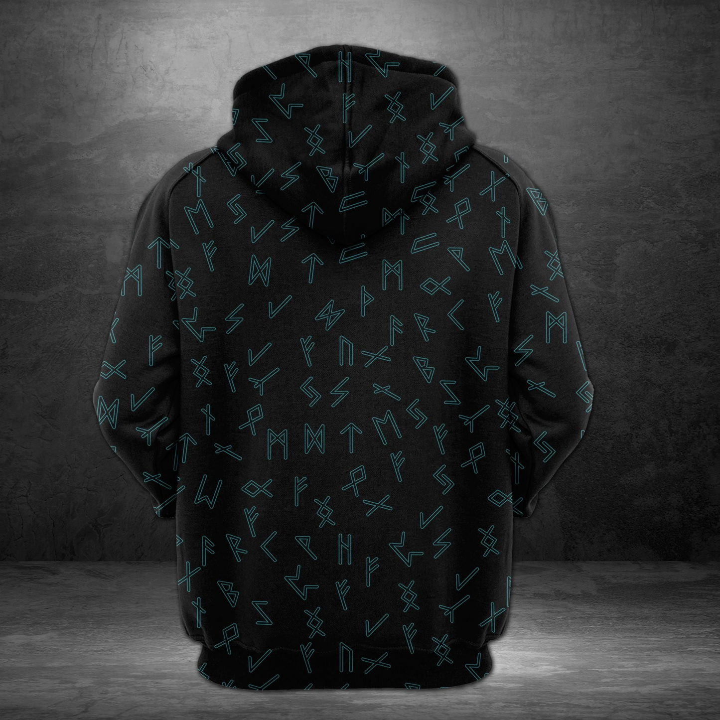 Raven Of Odin Pullover Premium Hoodie , Perfect Outfit For Men And Women On Christmas New Year Autumn Winter