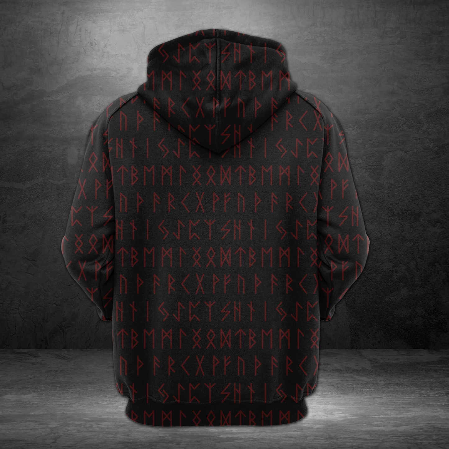 Viking Fenris Wolves Pullover Premium Hoodie, Perfect Outfit For Men And Women On Christmas New Year Autumn Winter