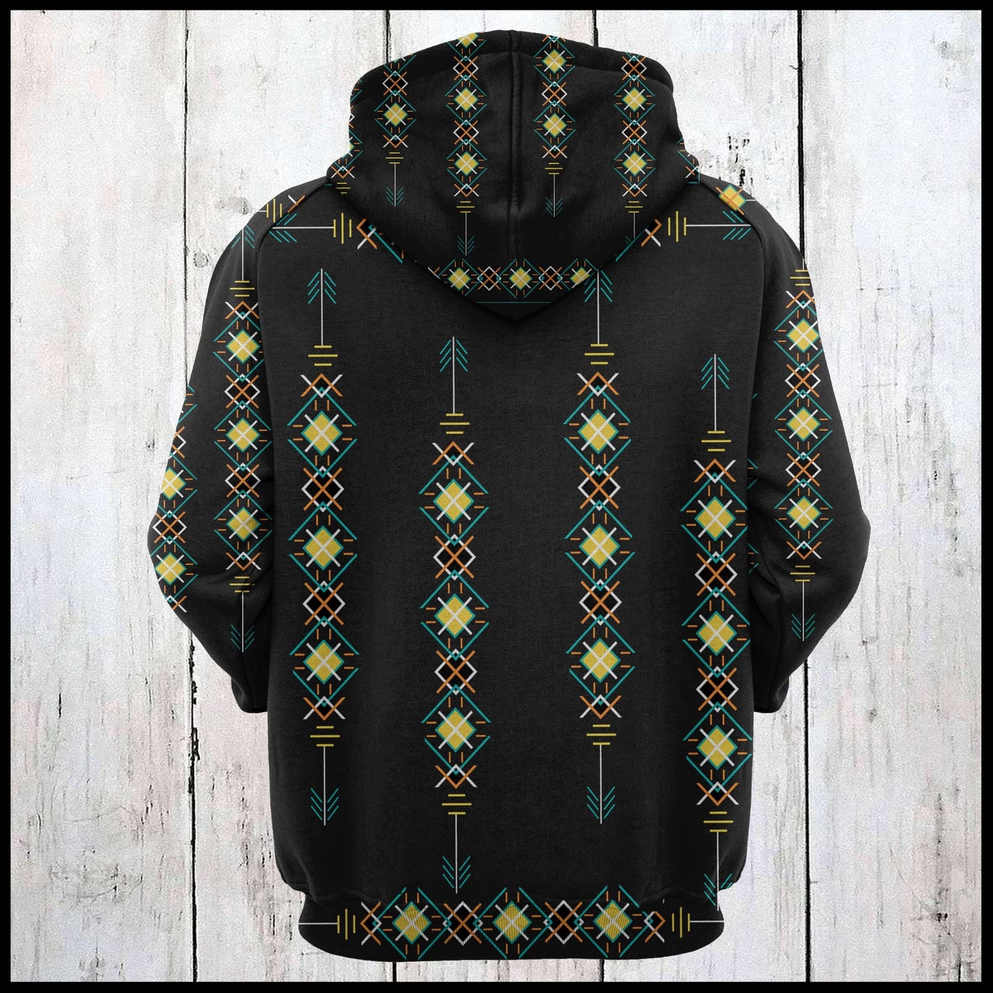 Dreamcatcher Wolf Pullover Premium Hoodie, Perfect Outfit For Men And Women On Christmas New Year Autumn Winter