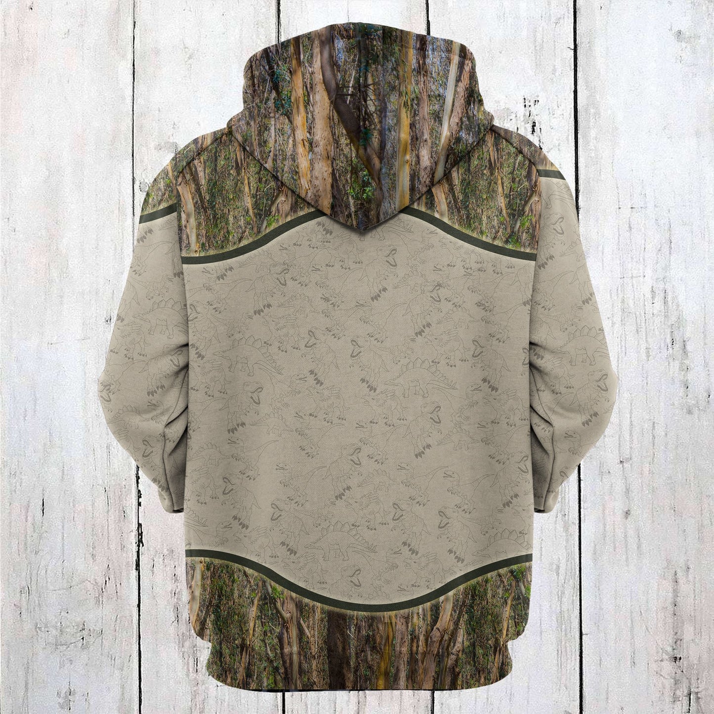 Dinosauraholic Awesome Pullover Premium Hoodie, Perfect Outfit For Men And Women On Christmas New Year Autumn Winter