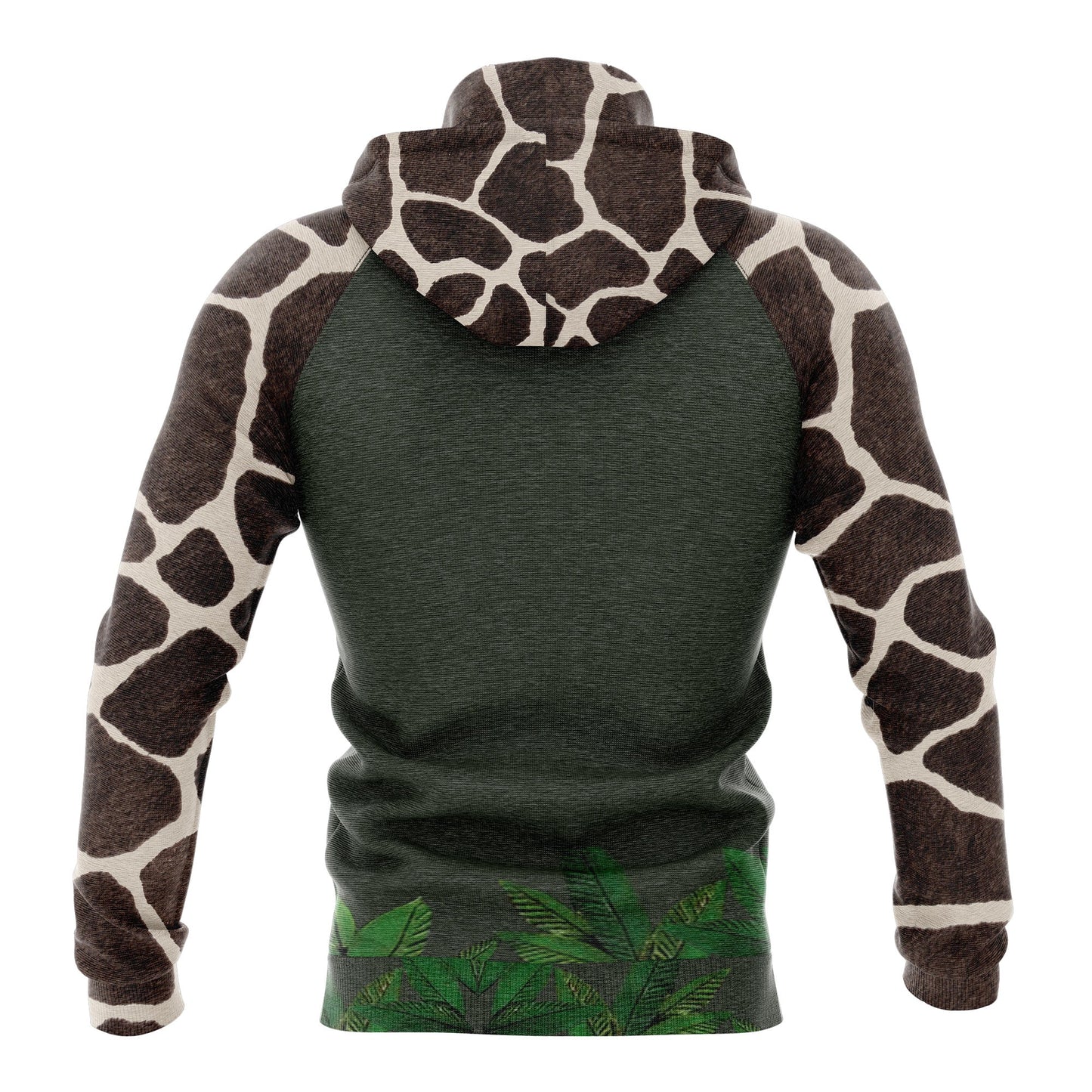 Mother's Love Giraffe Pullover Premium Hoodie, Perfect Outfit For Men And Women On Christmas New Year Autumn Winter