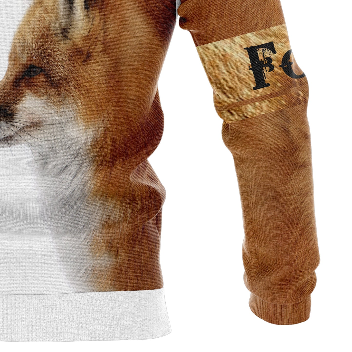 Fox Pullover Premium Hoodie, Perfect Outfit For Men And Women On Christmas New Year Autumn Winter