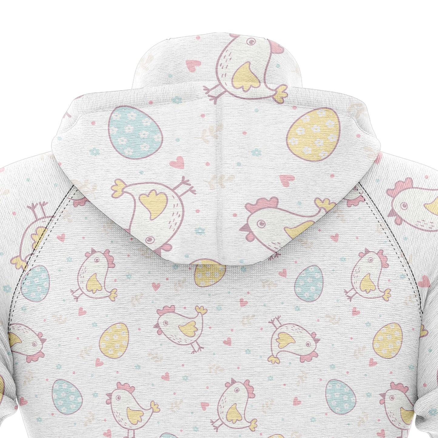 Chicken Pullover Premium Hoodie Yes I am the Crazy Chicken lady, Perfect Outfit For Men And Women On Christmas New Year Autumn Winter