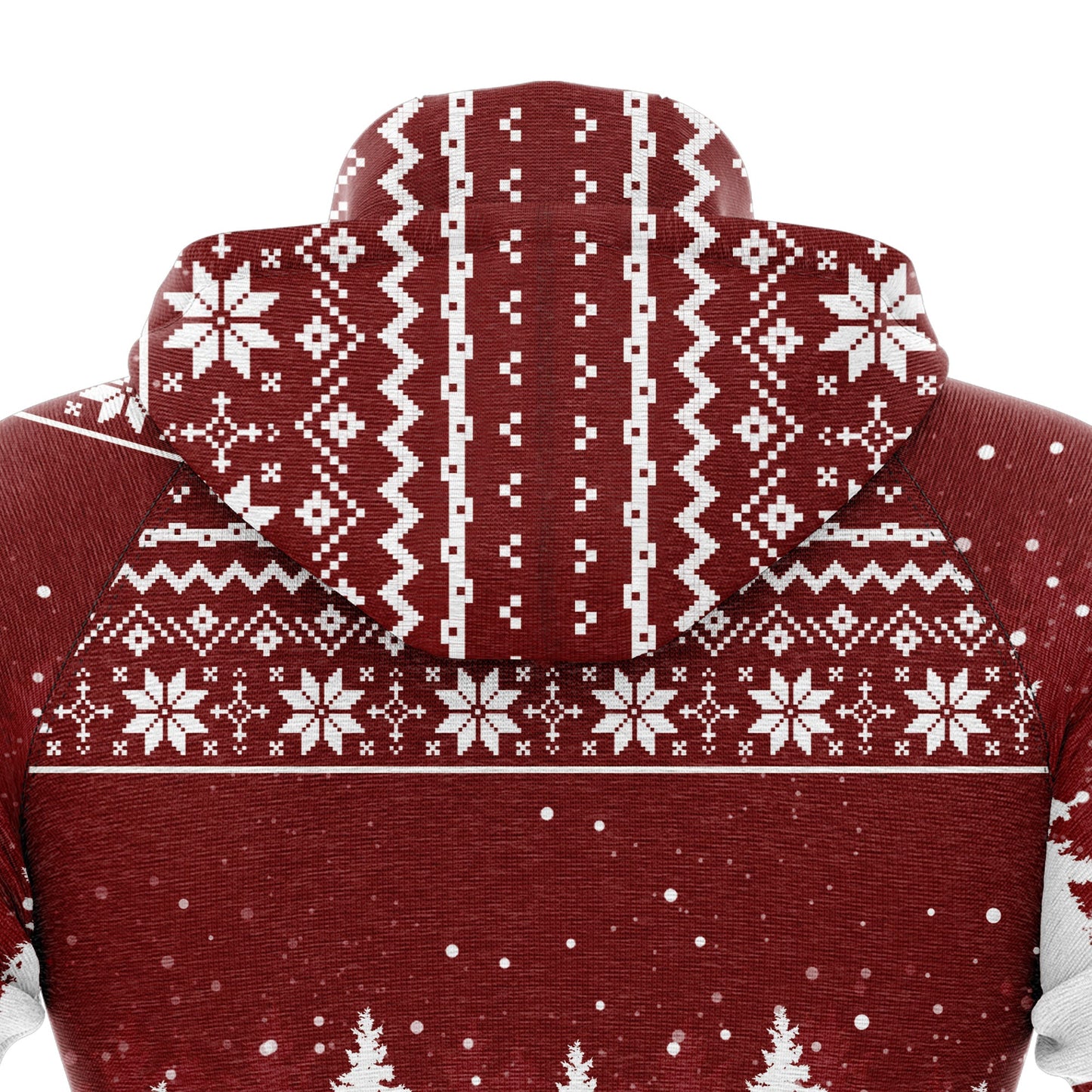 English Springer Spaniel Pullover Premium Hoodie Let It Snow, Perfect Outfit For Men And Women On Christmas New Year Autumn Winter