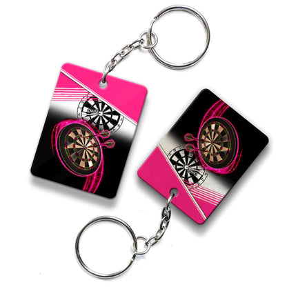 I'm A Darts And Beer Kinda Girl For Darts Players - Christmas Gift For Darts Lovers, Beer Lovers, Family, Friends