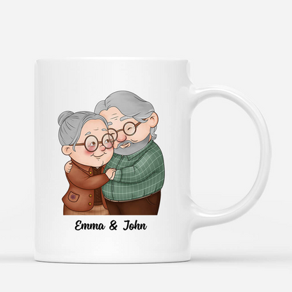 Personalized Couple Mug - Customized Name & Photo I Have Tried So Many Times To Think Of A New Way To Say It, Best Valentine Gift For Couple