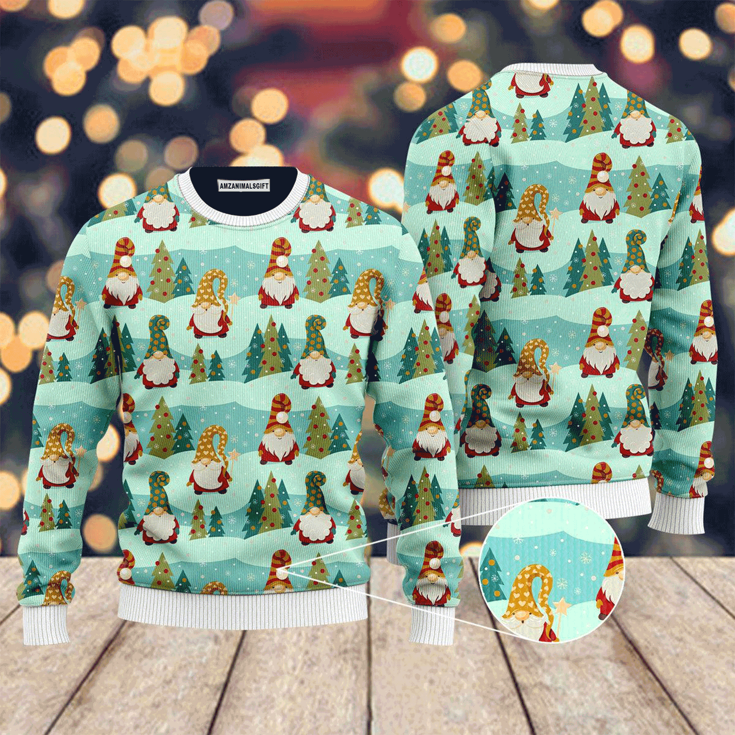 Gnomes Where To Get The Best Sweater, Ugly Sweater For Men & Women, Perfect Outfit For Christmas New Year Autumn Winter