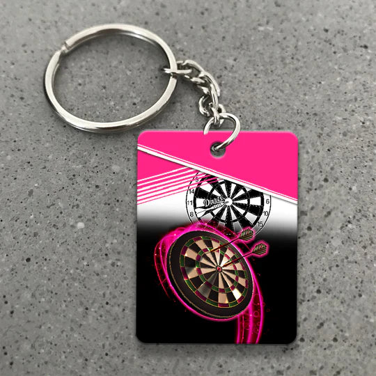 I'm A Darts And Beer Kinda Girl For Darts Players - Christmas Gift For Darts Lovers, Beer Lovers, Family, Friends