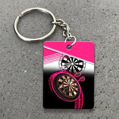 I'm A Darts And Beer Kinda Girl For Darts Players - Christmas Gift For Darts Lovers, Beer Lovers, Family, Friends