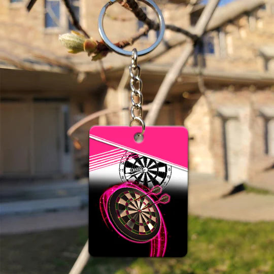 I'm A Darts And Beer Kinda Girl For Darts Players - Christmas Gift For Darts Lovers, Beer Lovers, Family, Friends