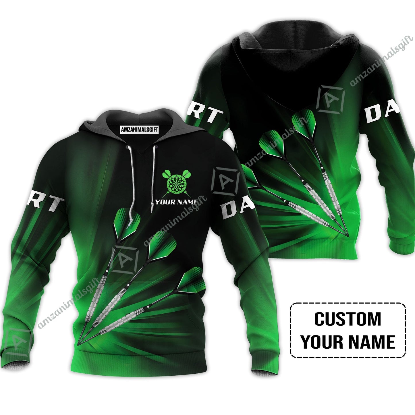 Customized Darts Short Sleeve Women Polo Shirt, Personalized Name Polo Shirt - Perfect Gift For Darts Lovers, Darts Players