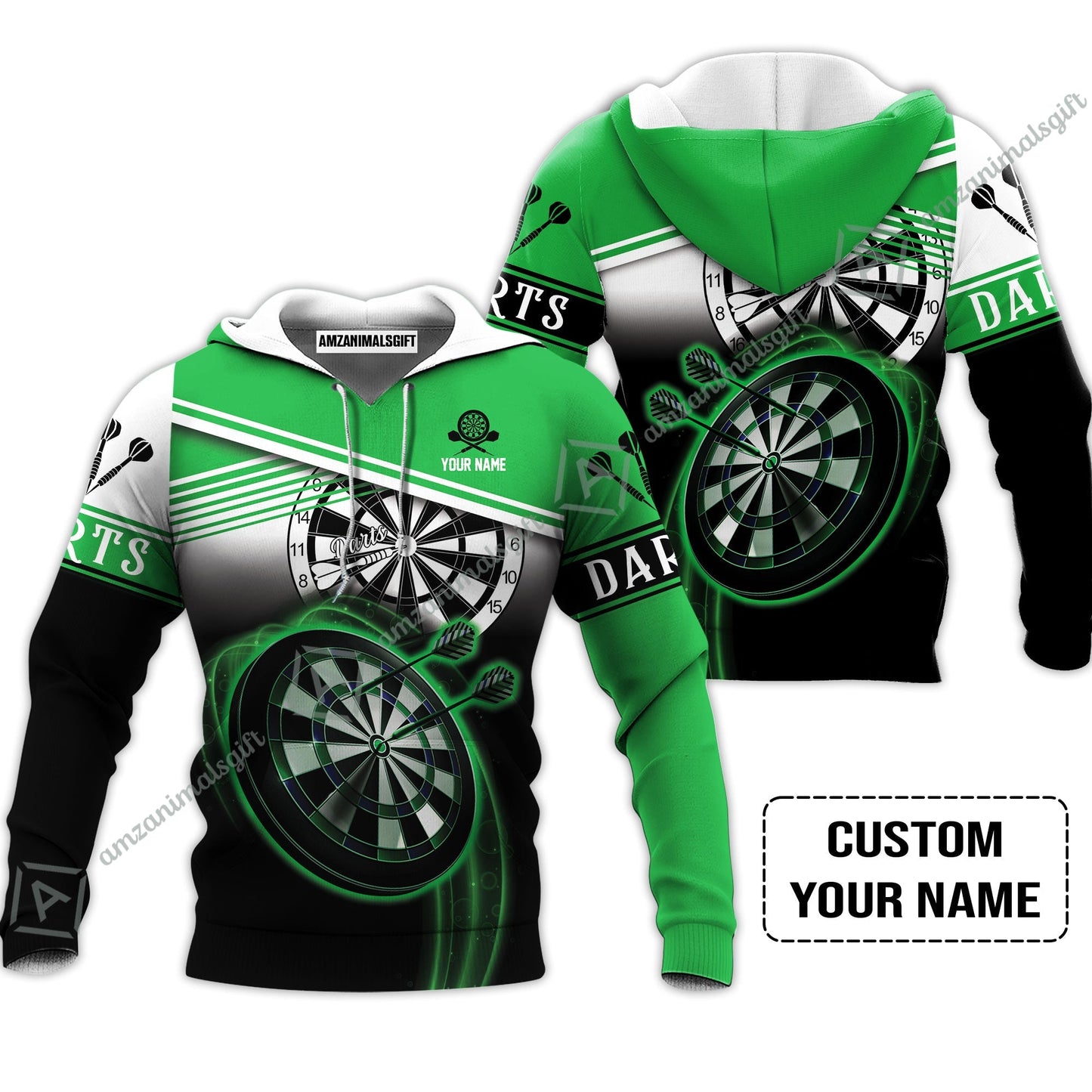 Customized Darts Women Polo Shirt, Personalized Name Darts Polo Shirt - Perfect Gift For Darts Lovers, Darts Players