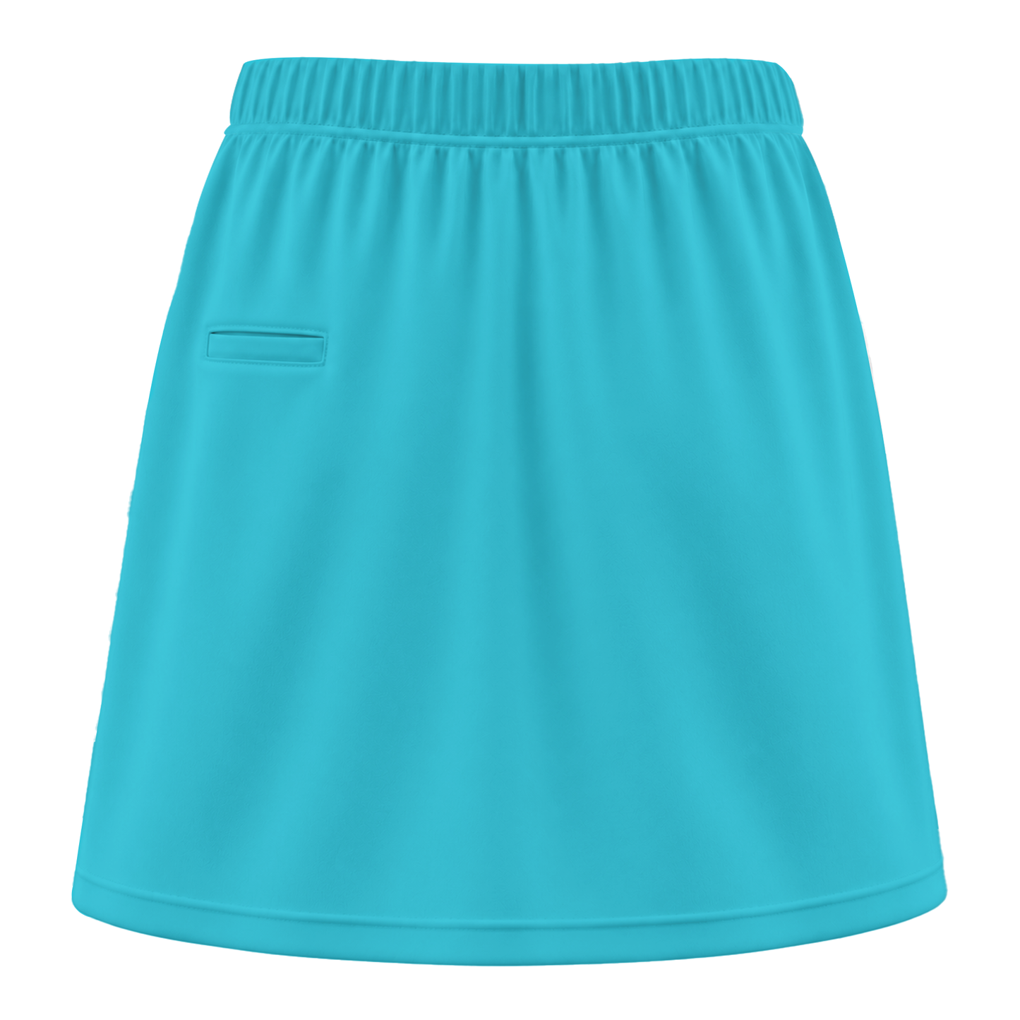 Personalized Bowling Trouser Skirts With Shorts Underneath, Bowling Skorts Multicolor With Pockets For Bowler, Bowling Teams