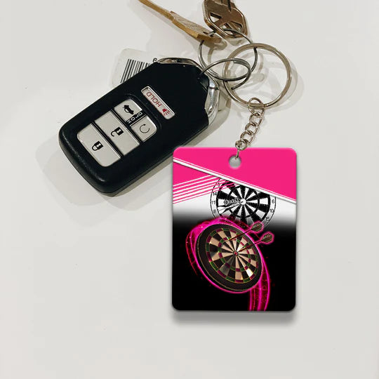 I'm A Darts And Beer Kinda Girl For Darts Players - Christmas Gift For Darts Lovers, Beer Lovers, Family, Friends