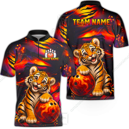 Bowling Jersey||