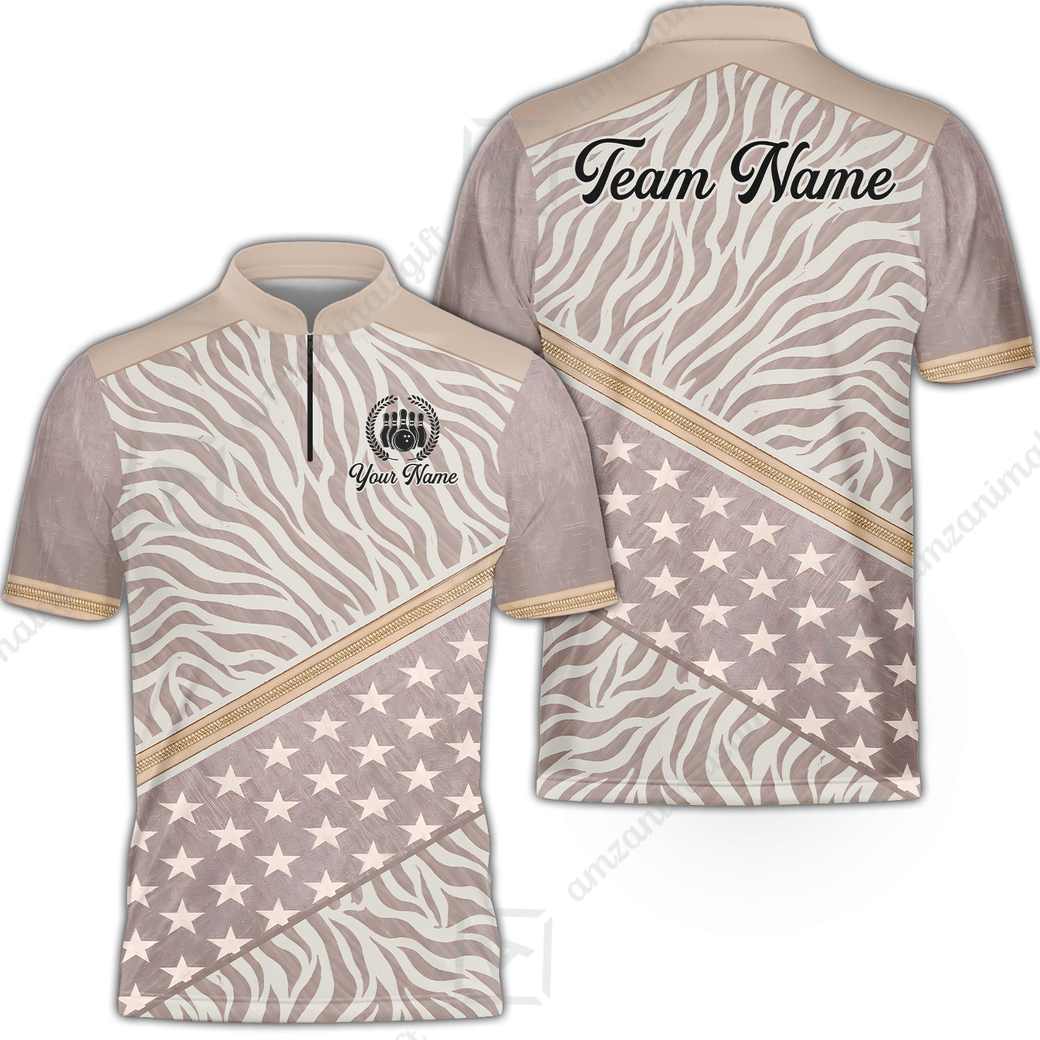 Bowling Jersey||
