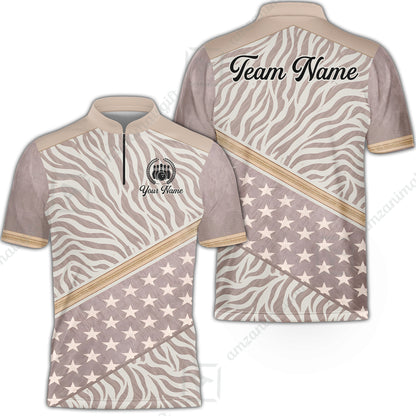 Bowling Jersey||