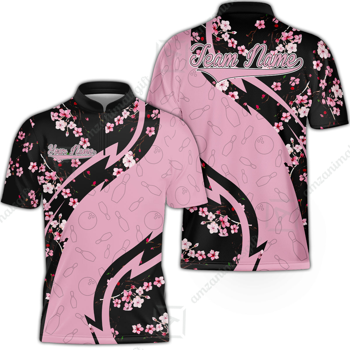 Bowling Jersey||