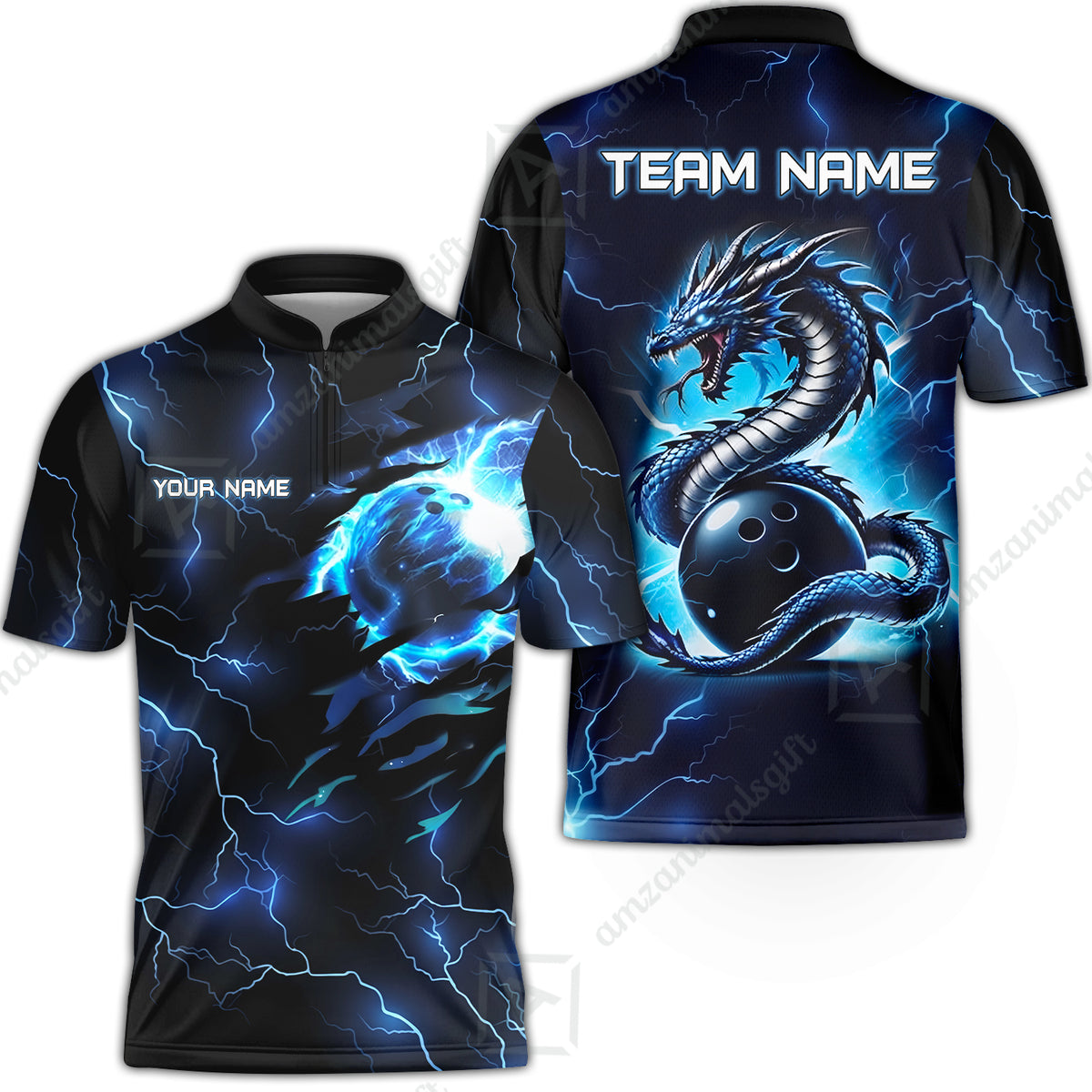 Bowling Jersey||