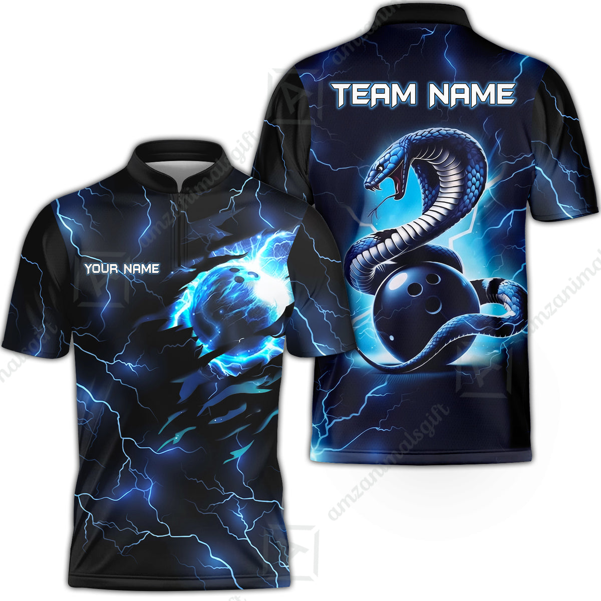 Bowling Jersey||