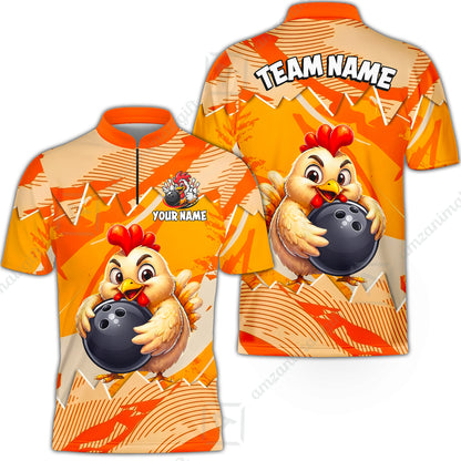 Bowling Jersey||