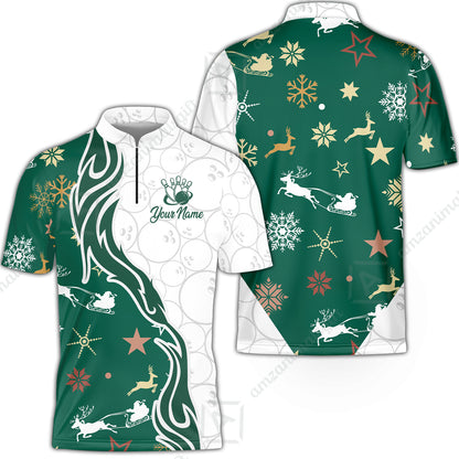 Bowling Jersey||