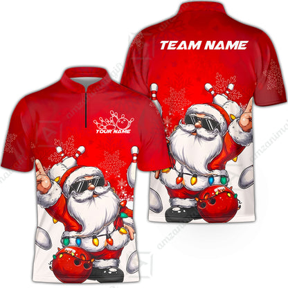 Bowling Jersey||