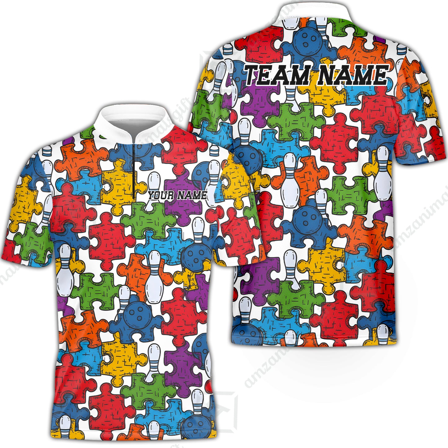 Bowling Jersey||