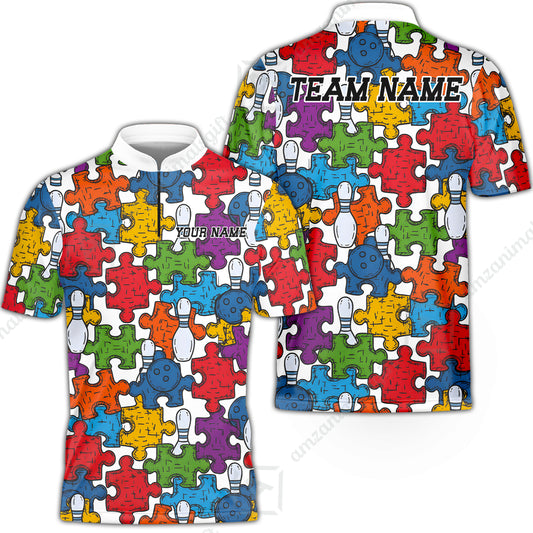 Bowling Jersey||