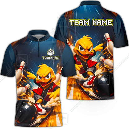 Bowling Jersey||