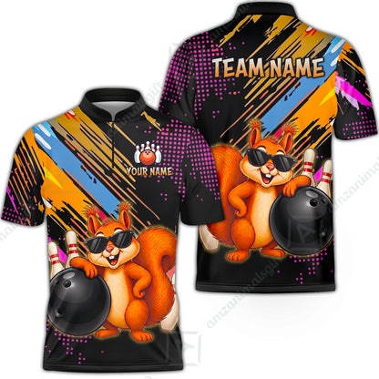 Bowling Jersey||