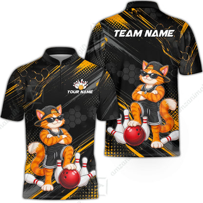 Bowling Jersey||
