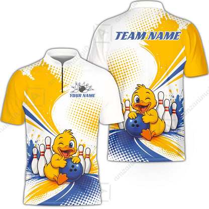 Bowling Jersey||