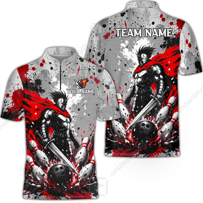 Bowling Jersey||