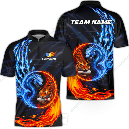 Bowling Jersey||
