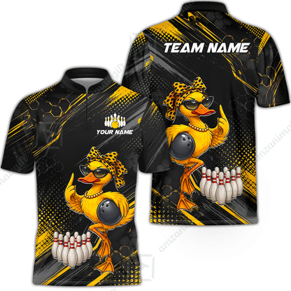 Bowling Jersey||