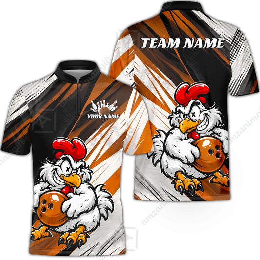Bowling Jersey||