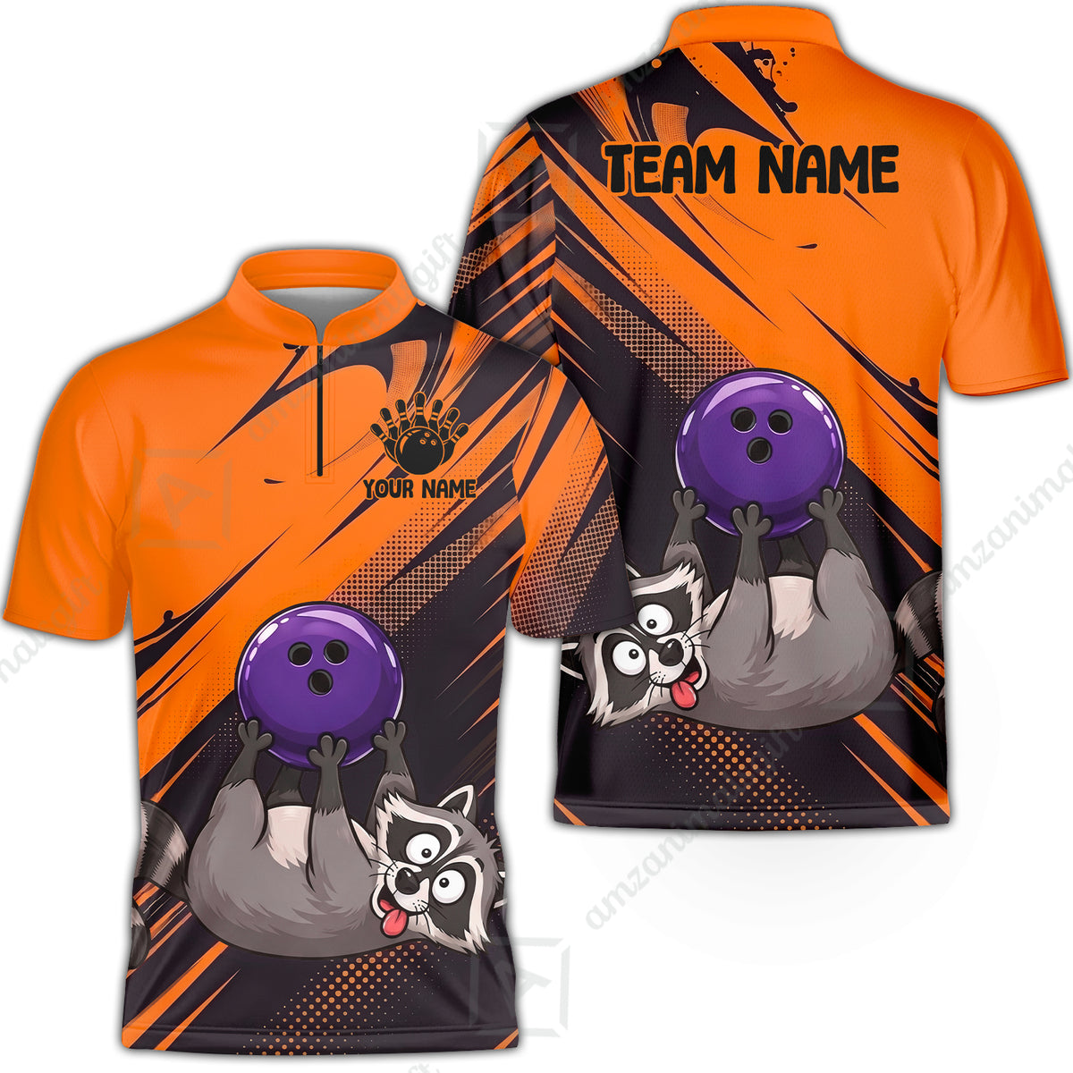 Bowling Jersey||