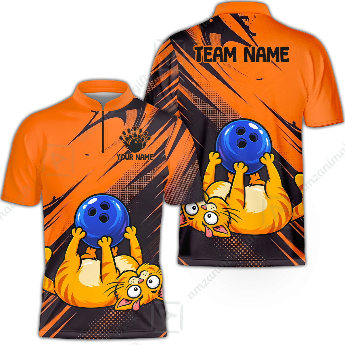 Bowling Jersey||