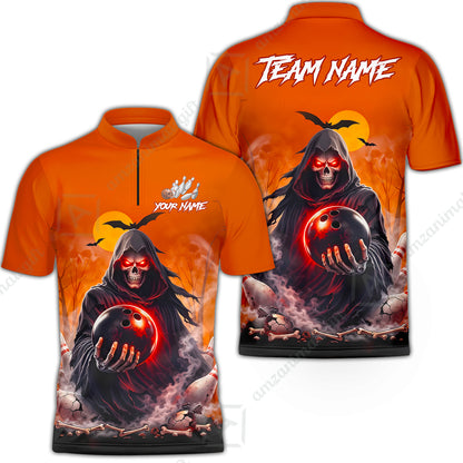Bowling Jersey||